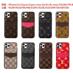 Louis Vuitton iphone13 / 13 pro / 13pro max case iphone12 / 12 pro / 12 mini / 12pro max case iphone11 / 11 pro / 11pro max case galaxy s20 / s0plus / s9 / s20 plus case brand Gucci iPhone11 / xs max / xr case iphone x / 7/8 / 11pro max jacket card holder fashionable