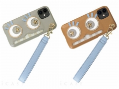 Individuality iphone12 / 12 pro / 12 mini jacket case Unisex iphone11 / 11 pro / 11pro max case with strap iphone xr / xs / xs max cover Impact resistant iphone12 mini / 12 pro / 12pro max case