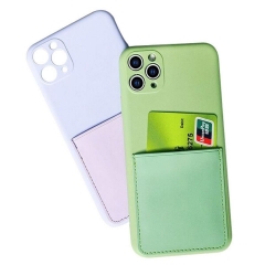 Fashionable iphone12 / 12 pro / 12 mini / 12pro max case Card holder iphone11 / 11 pro / 11pro max case Popular iphone xr / xs / xs max cover Impact resistant iphone12 mini / 12pro / 12pro max case