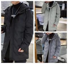 Very popular down jacket Insulation coat with hat Fashion