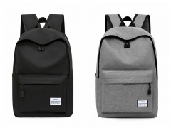 Simple backpack bag Fashionable bag Large capacity bag