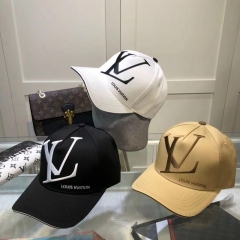 Louis Vuitton Hat Casual Louis Vuitton Cap Fashionable Cheap Mail Order