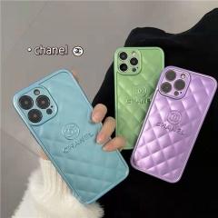 Chanel iphone13 / 13pro / 13 pro max case delicate brand iPhone12 / 12pro / 12pro max case female iphone 13/13 pro / 13pro max mobile phone case with strap iphone xr / 11 / 11pro max cover mobile convenience popular small incense