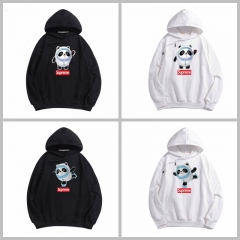 Supreme hoodie Snoopy hat casual clothing unisex fashion