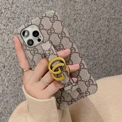 Gucci iphone13 / 13pro / 13pro max case High brand iphone12 / 12pro / 12pro max case GG pattern iPhone notebook type cover iphone11 / 11pro / 11 pro smartphone case Impact resistant iphone xr / xs / xs max case Popular new card holder Men's lady