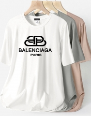 Balenciaga balenciaga t-shirt Popular casual tee shirt Unisex