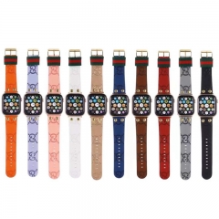 GG iphone Watch belt  high brand Apple Watch popular